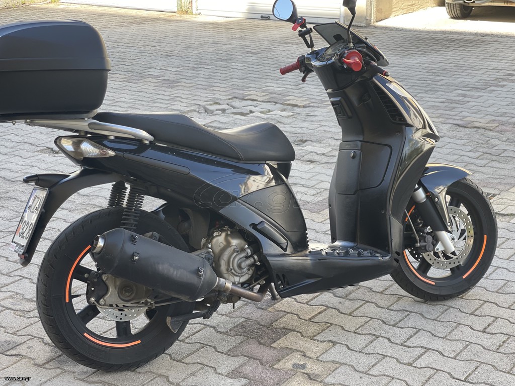Derbi Rambla 250 2009