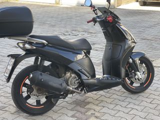Derbi Rambla 250 2009
