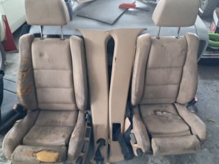 Καθίσματα Ε34 Μ-pack