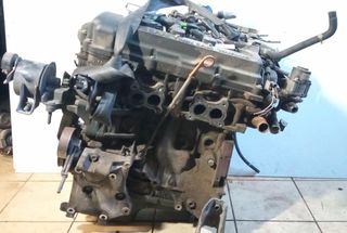 ΚΙΝΗΤΗΡΑΣ NISSAN ALMERA N16 - PRIMERA P12 1.5CC ΤΥΠΟΣ ΚΙΝΗΤΗΡΑ QG15