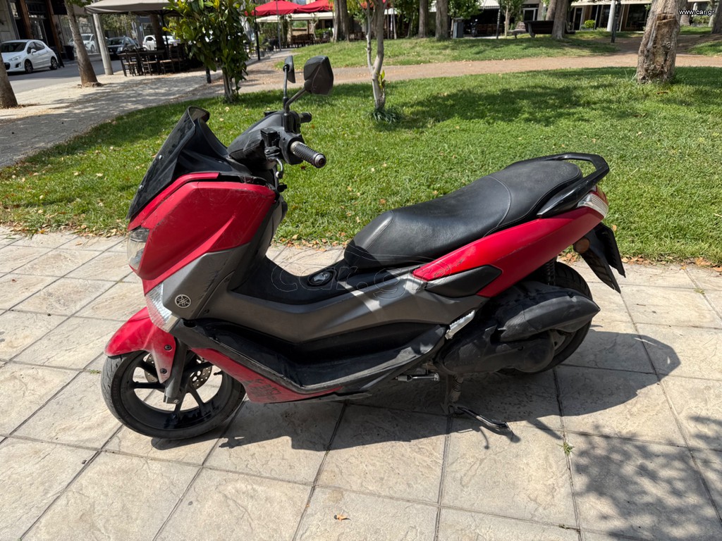 Yamaha NMAX 125 2017 NMAX