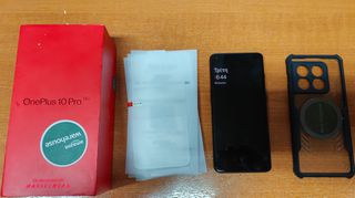 ONEPLUS 10 PRO  256 GB 12 + 12GB RAM