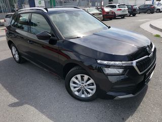 Skoda Kamiq 2021 1.0 TGi STYLE,F/L,CLIMA,KEYLESS GO,LED,SMART LINK,CRUISE.-thumb-1
