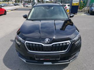 Skoda Kamiq 2021 1.0 TGi STYLE,F/L,CLIMA,KEYLESS GO,LED,SMART LINK,CRUISE.-thumb-7