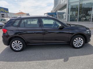 Skoda Kamiq 2021 1.0 TGi STYLE,F/L,CLIMA,KEYLESS GO,LED,SMART LINK,CRUISE.-thumb-4