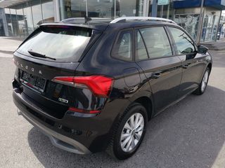 Skoda Kamiq 2021 1.0 TGi STYLE,F/L,CLIMA,KEYLESS GO,LED,SMART LINK,CRUISE.-thumb-2