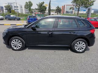 Skoda Kamiq 2021 1.0 TGi STYLE,F/L,CLIMA,KEYLESS GO,LED,SMART LINK,CRUISE.-thumb-5