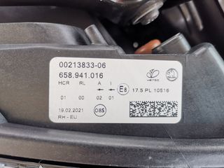 Skoda Kamiq 2021 1.0 TGi STYLE,F/L,CLIMA,KEYLESS GO,LED,SMART LINK,CRUISE.-thumb-12