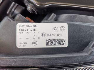 Skoda Kamiq 2021 1.0 TGi STYLE,F/L,CLIMA,KEYLESS GO,LED,SMART LINK,CRUISE.-thumb-11