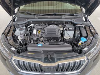 Skoda Kamiq 2021 1.0 TGi STYLE,F/L,CLIMA,KEYLESS GO,LED,SMART LINK,CRUISE.-thumb-9