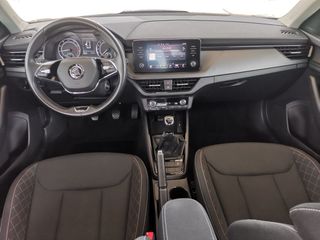 Skoda Kamiq 2021 1.0 TGi STYLE,F/L,CLIMA,KEYLESS GO,LED,SMART LINK,CRUISE.-thumb-23