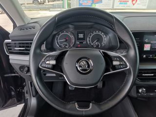 Skoda Kamiq 2021 1.0 TGi STYLE,F/L,CLIMA,KEYLESS GO,LED,SMART LINK,CRUISE.-thumb-24