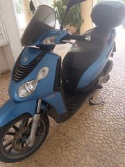 Piaggio Carnaby 250 2016 CARNABY 250IE