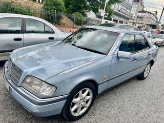 Mercedes-Benz C 180 1994 1.8 ΑΥΤΟΜΑΤΟ