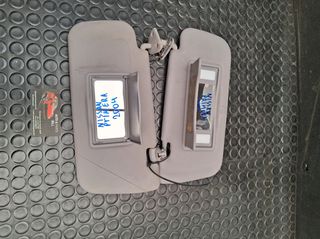 NISSAN PRIMERA 2002 - 2007 Σκιάδια XC1573794EB-thumb-1