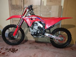 Honda CRF 450R 2022