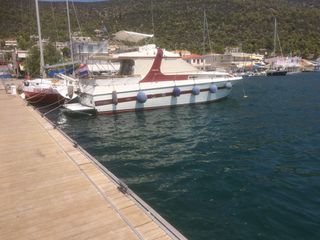 Yacht 1988 FLYING BRIDGE CLEOPATRA 38