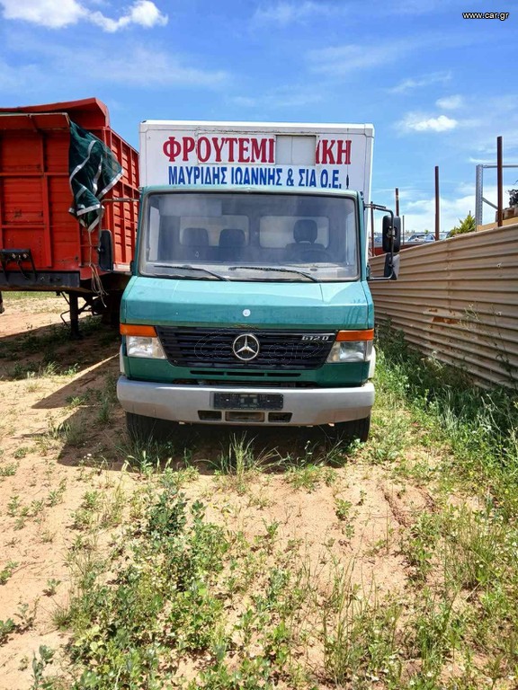 Κόφα Mercedes-Benz 2000 412