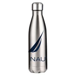 Μπουκάλι θερμός 750ml NAUTICA 2865 χρώμα Ασημί ( 2865 )