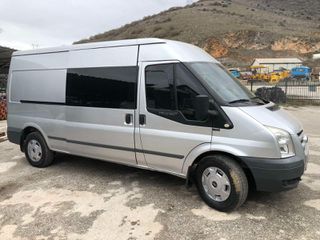 Ford 2010 Transit