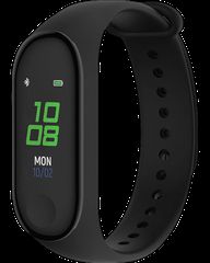 Forever smart bracelet Fitband SB-50 Μαύρο