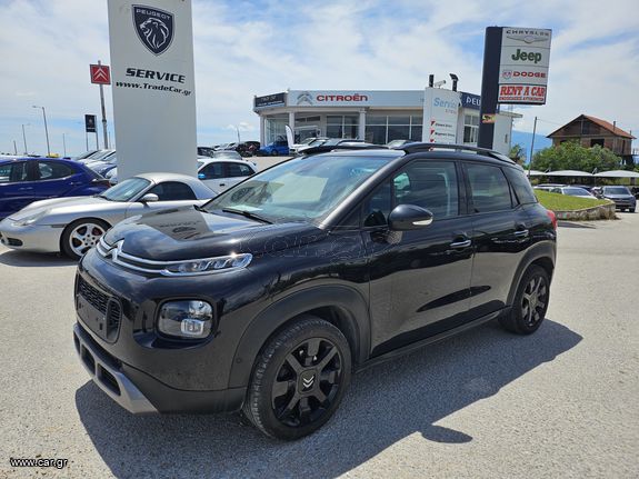 Citroen C3 Aircross 2019 Auto