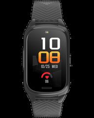 Forever Siva ST-100 Activity Tracker Μαύρο-thumb-1