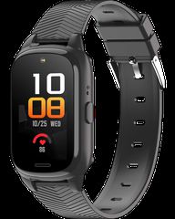 Forever Siva ST-100 Activity Tracker Μαύρο