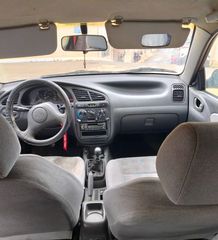 Daewoo Lanos 1999 LANOS SEDAN