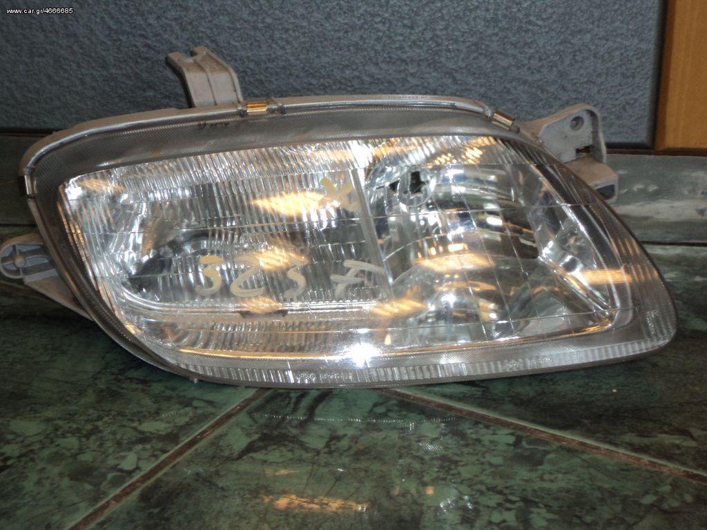 MAZDA 323 F 98-