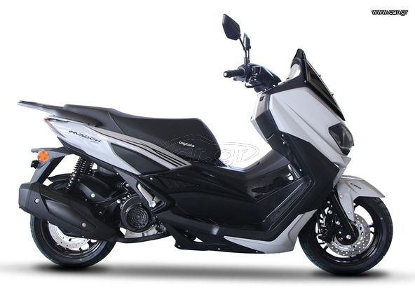 Daytona Invador 125 2025 *ΕΠΩΝΥΜΑ ΔΩΡΑ ΕΠΙΛΟΓΗΣ ΣΑΣ