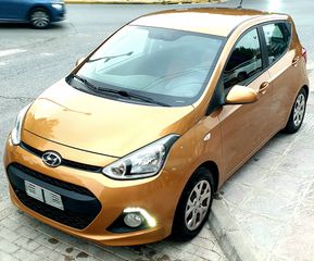 Hyundai i 10 2016 *ΑΥΤΟΜΑΤΟ*ΙΔΙΩΤΗ*ΑΡΙΣΤΟ*