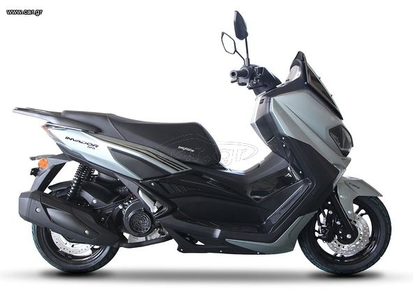 Daytona Invador 125 2025 *ΕΠΩΝΥΜΑ ΔΩΡΑ ΕΠΙΛΟΓΗΣ ΣΑΣ