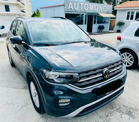 Volkswagen T-Cross 2021 1.0 TSI OPF LIFE DSG (7-GEAR) -1 XEΡΙ