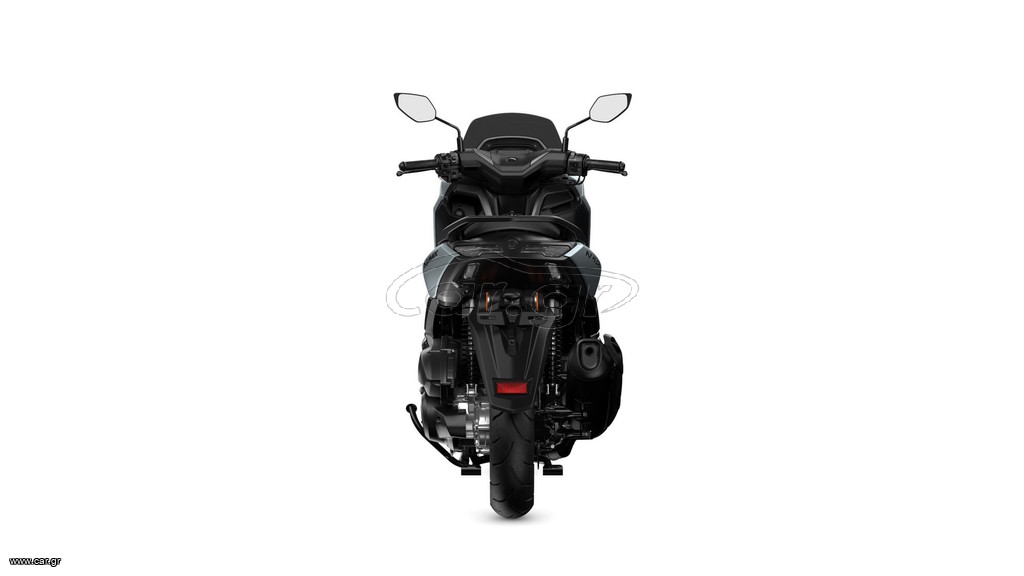 Yamaha NMAX 125 Tech Max EU5+ 2026 ETOIMOΠΑΡΑΔΟΤΟ