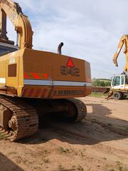 Εκσκαφέας Με Ερπύστριες Liebherr 1986 942-thumb-4