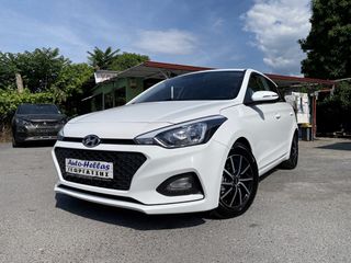 Hyundai i 20 2019 ~1.2 Active-Ζάντες 15"-Θερμαινόμενα Καθίσματα-Συναγερμός~
