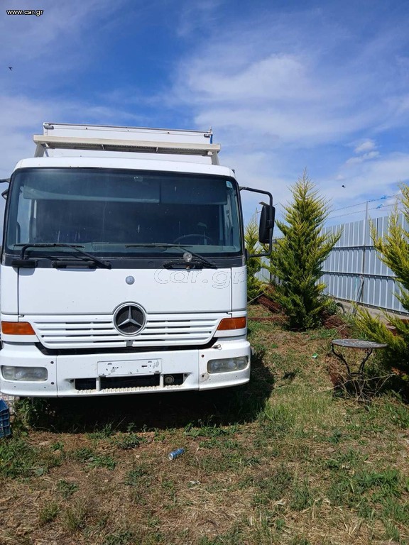 Σασί Mercedes-Benz 1998 1417