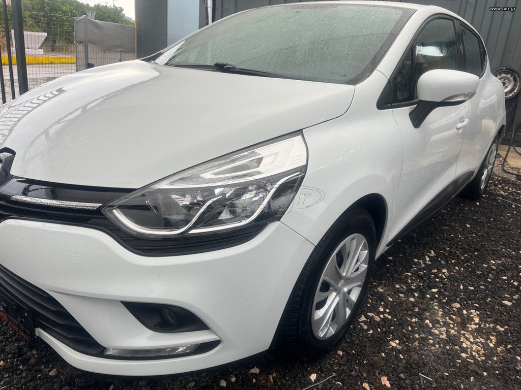 Renault Clio 2019 1.5 DCI DIESEL EURO6 ΠΡΟΣΦΟΡΑ 10000