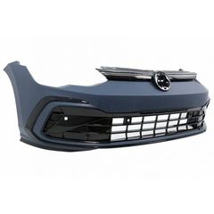 Μπροστινός Προφυλακτήρας Για VW Golf VIII (8) 2019-2023 R-Line Look eautoshopgr