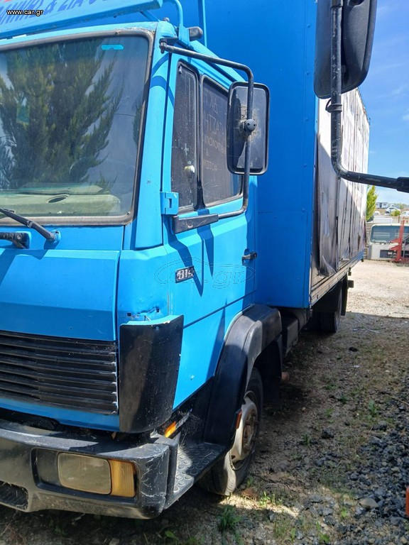 Κόφα Mercedes-Benz 1992
