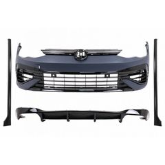 Μπροστινός Προφυλακτήρας Για VW Golf VIII (8) 2019-2023 R-Line Look eautoshop gr