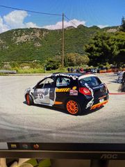 Renault Clio 2006 CLIO Sport 2.0  RS CR1N  RALLY