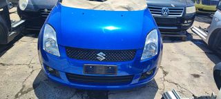 ΚΟΜΠΛΕ ΨΥΓΕΙΑ ΜΕ ΒΕΝΤΙΛΑΤΕΡ-ΚΑΘΙΣΜΑΤΑ SUZUKI SWIFT 08'