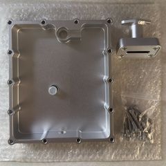 BILLET OIL PAN GSXR 1000 K1 EWS K8