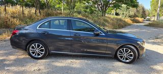 Mercedes-Benz C 200 2016 AVANTGARDE AUTOMATIC BLUETEC