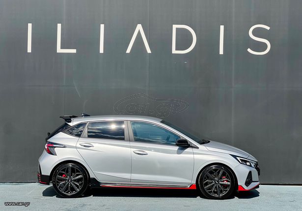 Hyundai i 20N 2023