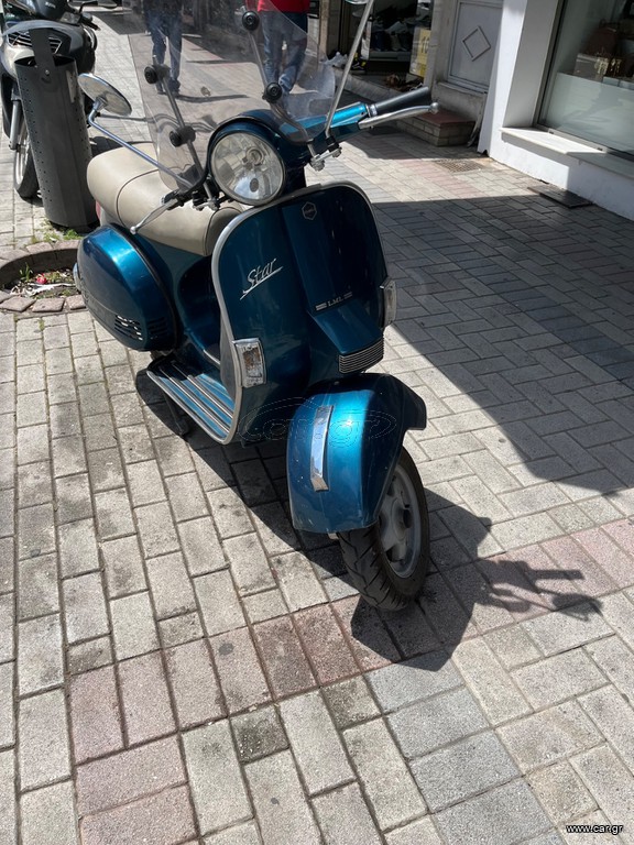 Leva Frizione Sinistra Accossato Per LML STAR CLASSIC 125 (2013-2017) – Ricambio OEM Di Qualità
