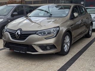 Renault Megane 2016