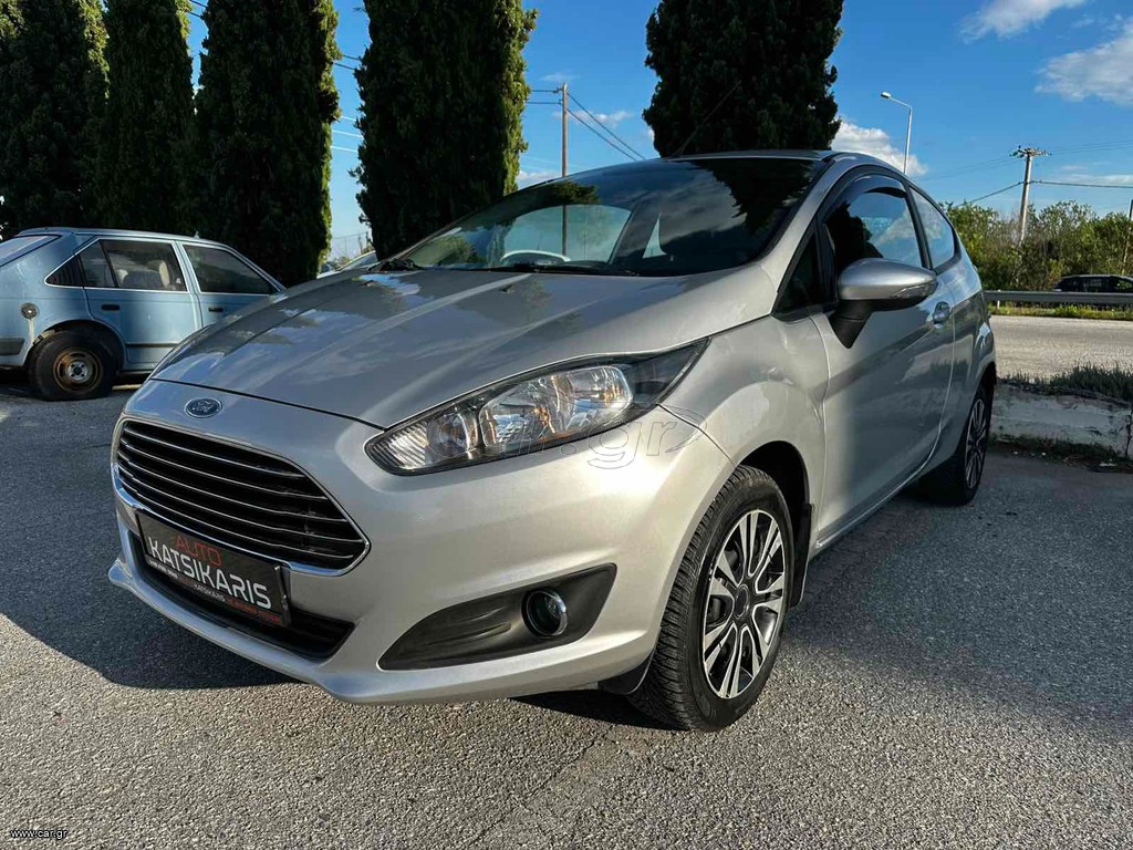 Ford Fiesta 2016